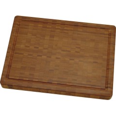 "Zwilling Bamboo Cutting Board - Premium Quality, Durable Design, Ideal for Kitchen Mastery | Item No: 4009839195679"